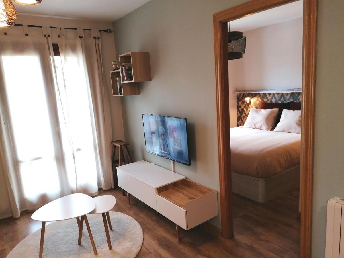 Apartamento Con Encanto En Sallent de Gállego Dış mekan fotoğraf