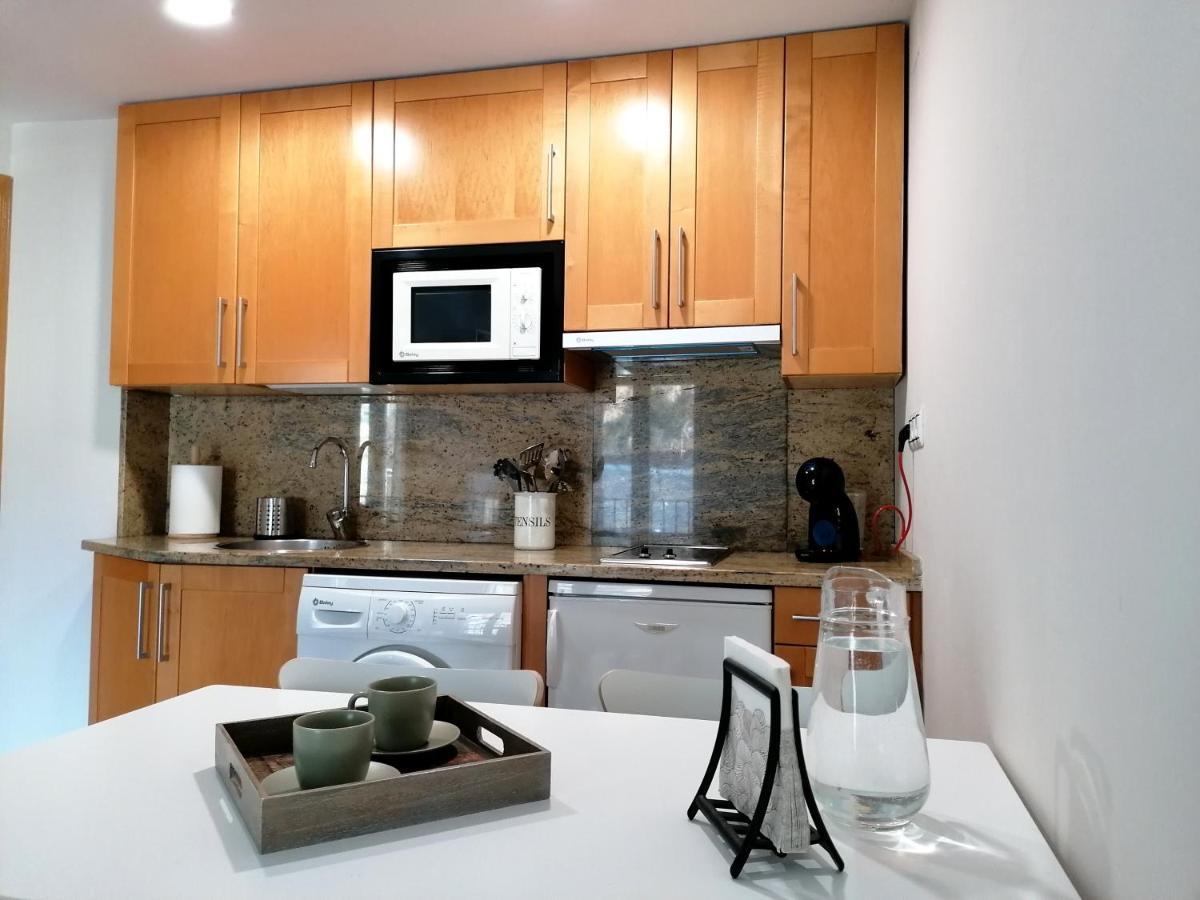 Apartamento Con Encanto En Sallent de Gállego Dış mekan fotoğraf