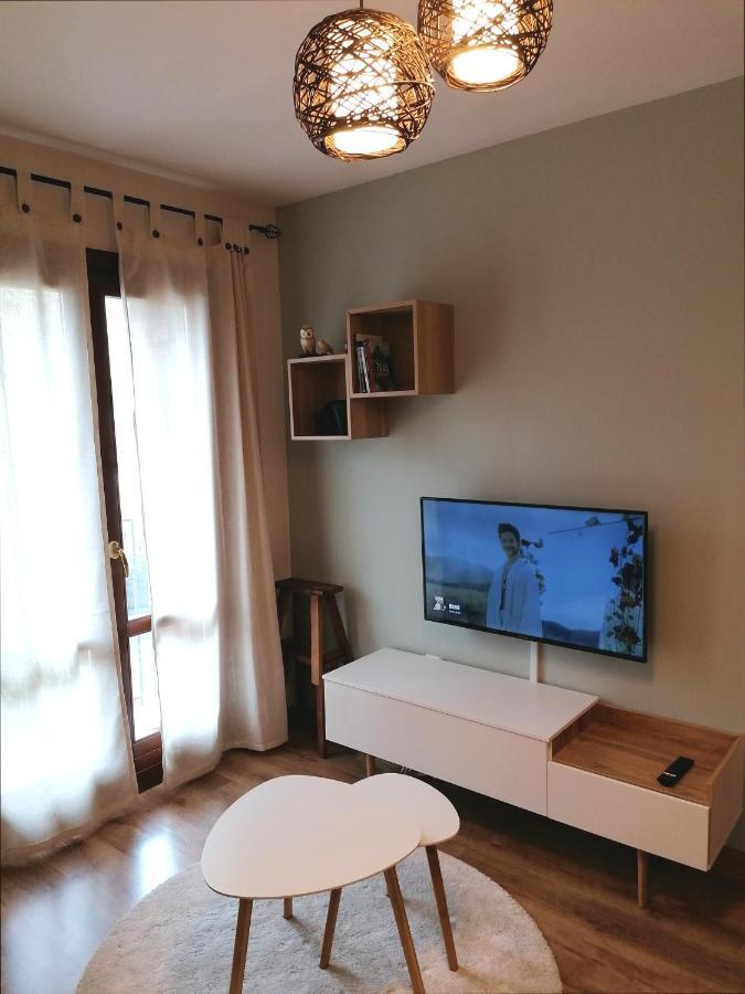 Apartamento Con Encanto En Sallent de Gállego Dış mekan fotoğraf