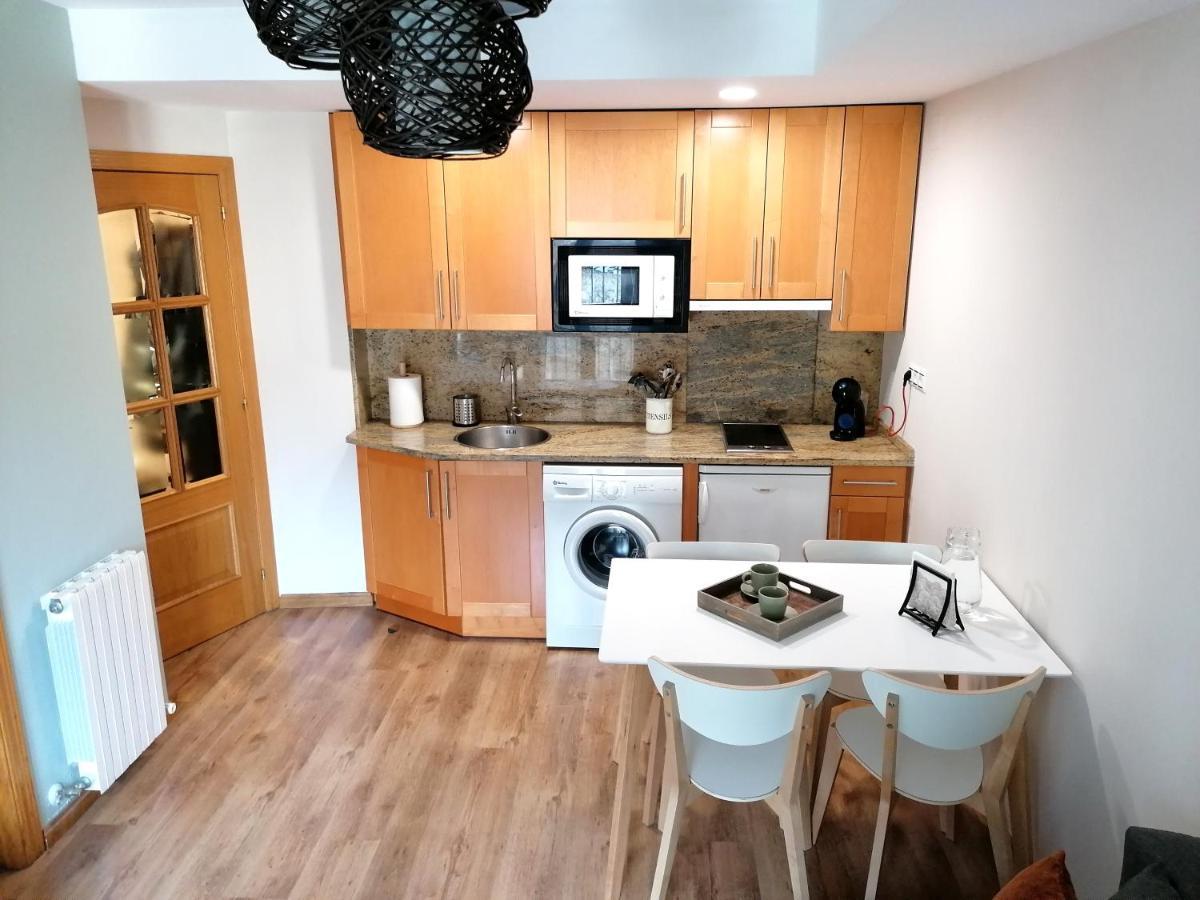 Apartamento Con Encanto En Sallent de Gállego Dış mekan fotoğraf