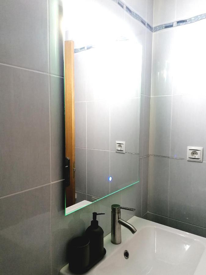 Apartamento Con Encanto En Sallent de Gállego Dış mekan fotoğraf