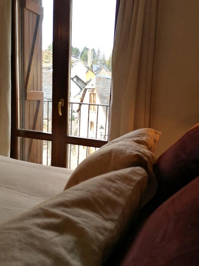 Apartamento Con Encanto En Sallent de Gállego Dış mekan fotoğraf