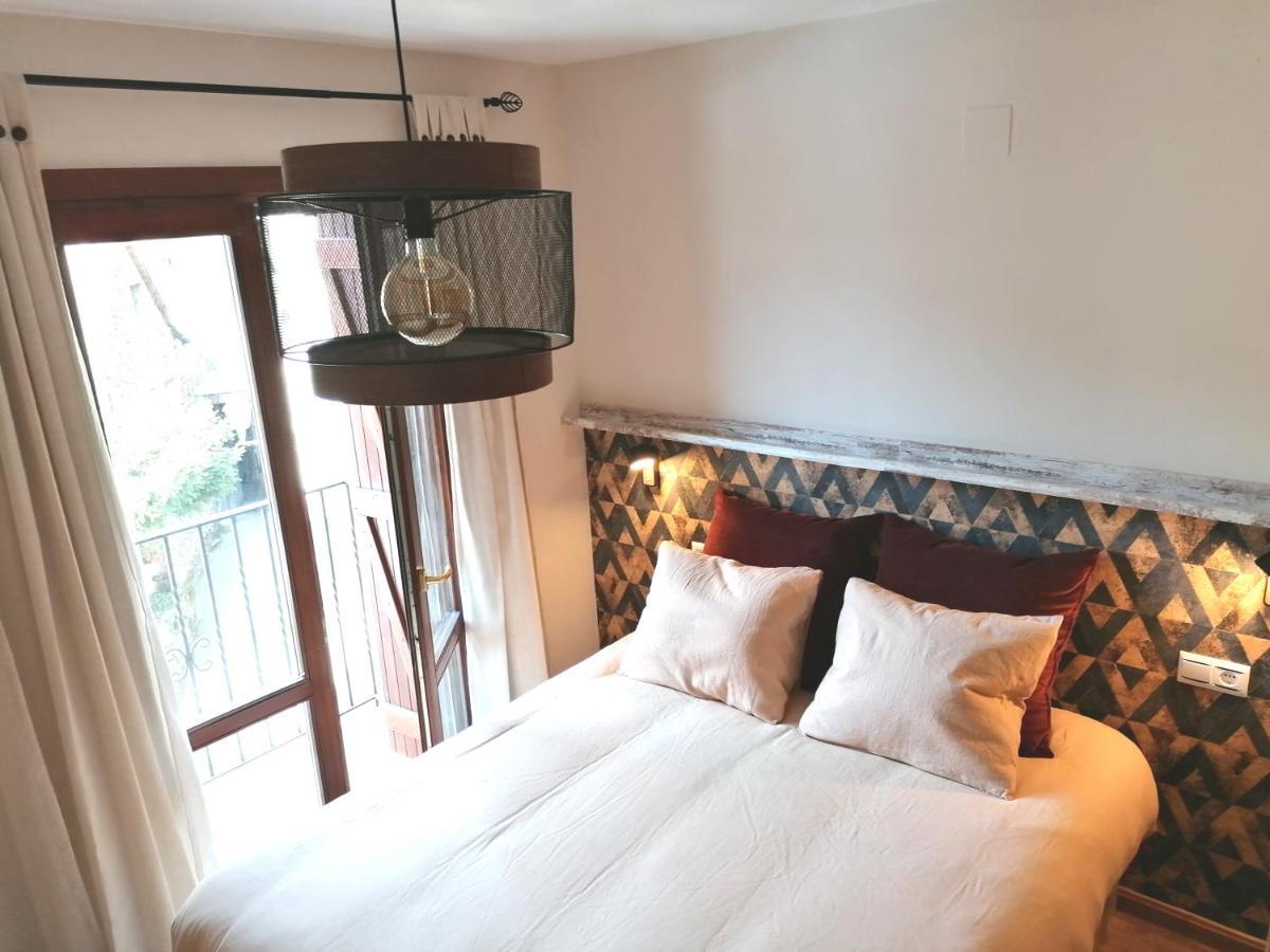 Apartamento Con Encanto En Sallent de Gállego Dış mekan fotoğraf