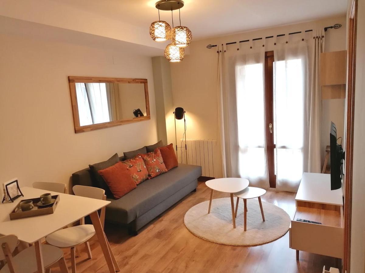 Apartamento Con Encanto En Sallent de Gállego Dış mekan fotoğraf
